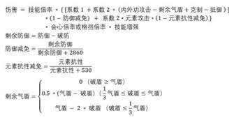 逆水寒手游攻略：打造4000+气盾的最佳策略与秘诀