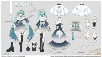 《初音未来：缤纷舞台》3月27日公测抢先预约攻略