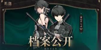 鸣潮攻略,风主培养,气动属性,声骸选择