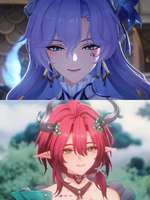 鸣潮角色设计, 游戏角色细节, 游戏角色建模, 游戏角色审美