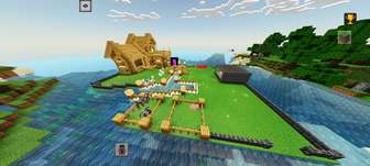 畅玩超绝火柴盒：我的世界移动版生存技巧指南