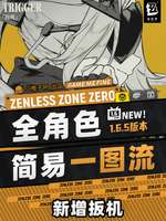 绝区零v1.6.5更新：新增角色扳机与全角色队伍攻略