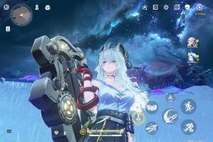 《鸣潮游戏周年更新：声骸词条优化与玩家建议全面解析》