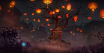 第五人格角色新装曝光：聂莫黎与陶梦嫣