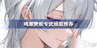 《鸣潮周年庆攻略：赞妮专武抽取指南与推荐》