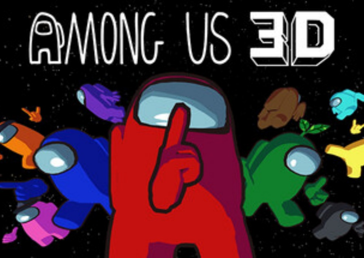 用网易UU远程手机玩《Among Us 3D》