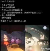 《探秘鸣潮游戏：赞妮小姐的辛酸与奋斗之路》
