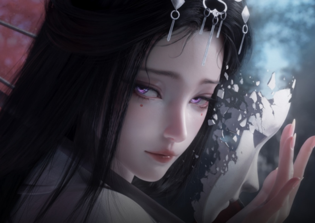 用网易UU远程手机玩《代号：界》