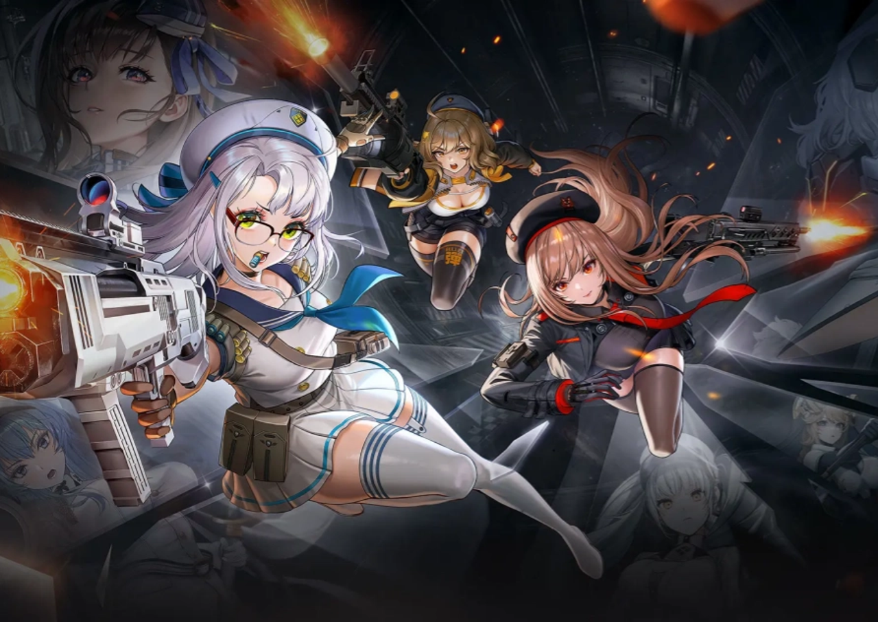 用网易UU远程手机玩《胜利女神：新的希望》