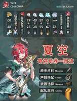 《鸣潮夏空培养攻略：解锁风蚀效应最佳使用方法》