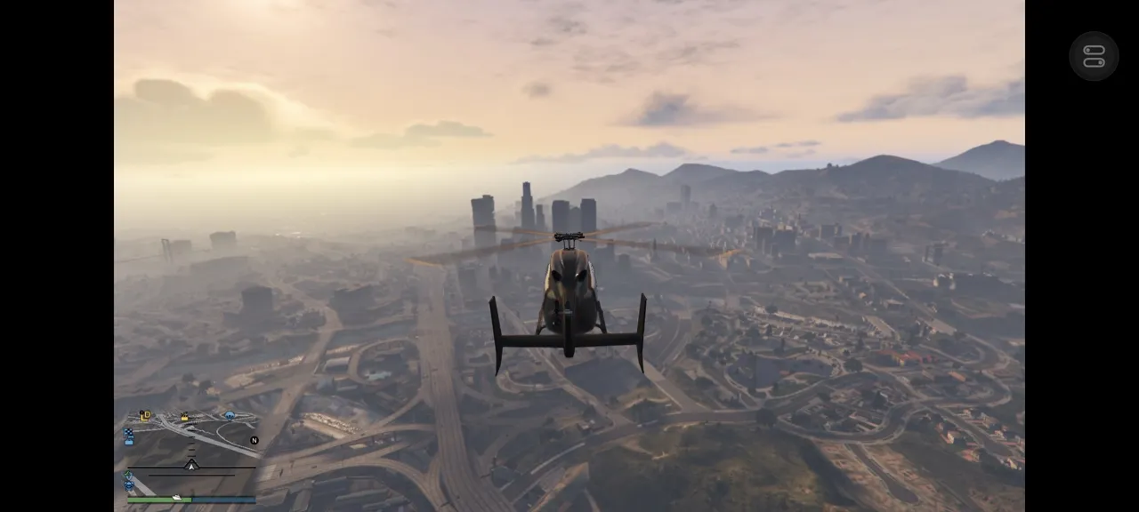 网易UU远程玩《GTA5》 无损PC画质