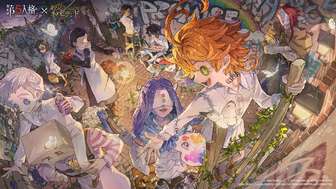 第五人格×约定的梦幻岛联动返场详情介绍