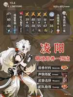 鸣潮凌阳全方位养成攻略：配队武器培养指南