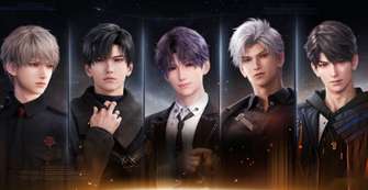 恋与深空五星卡池助力登顶iOS畅销榜