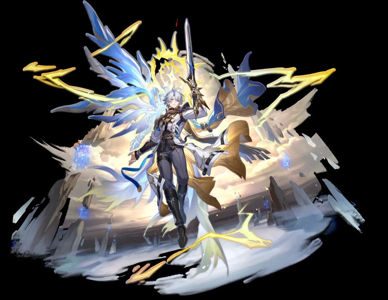 用网易UU远程手机玩《崩坏：星穹铁道》