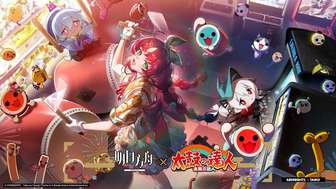 明日方舟×太鼓之达人限时联动活动上线