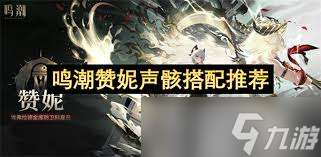 鸣潮赞妮角色最佳声骸搭配推荐