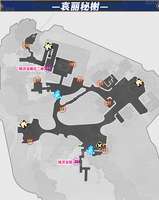 崩坏星穹铁道3.4哀丽秘榭全宝箱地图位置攻略