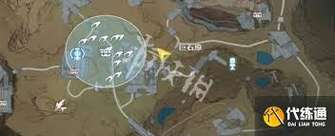 鸣潮扁竹花采集路线全攻略与分布详解