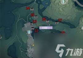 鸣潮卡庇托山宝箱全位置详细攻略