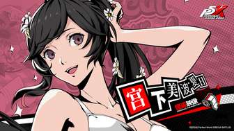 女神异闻录夜幕魅影药品系统与美波技能详解