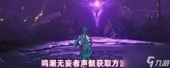 鸣潮无妄者声骸快速刷取与获取攻略