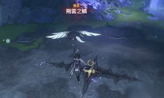 鸣潮塑雷之麟开启方法与位置攻略