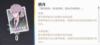 白荆回廊织雪最强搭配及烙痕攻略