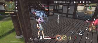 永劫无间手游：武侠吃鸡玩法全新体验