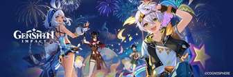 原神5.8夏日奇遇活动846万玩家参与揭秘