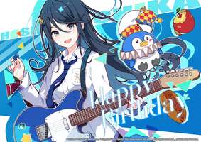 初音未来缤纷舞台星乃一歌生日福利活动