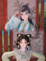 无限暖暖双人互动玩法介绍及服装染色攻略