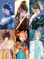 无限暖暖丹青季绝美国风新四星抽卡攻略