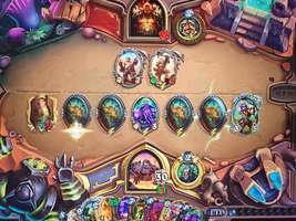 炉石传说死亡骑士标准模式卡组推荐