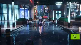 《异环》RTX技术加持画质升级，国产开放世界RPG新作揭秘