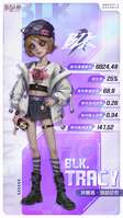 第五人格机械师blk.tracy时装与超智随身物品爆料