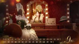 无限暖暖2025年9月月历及1.9音乐季活动介绍