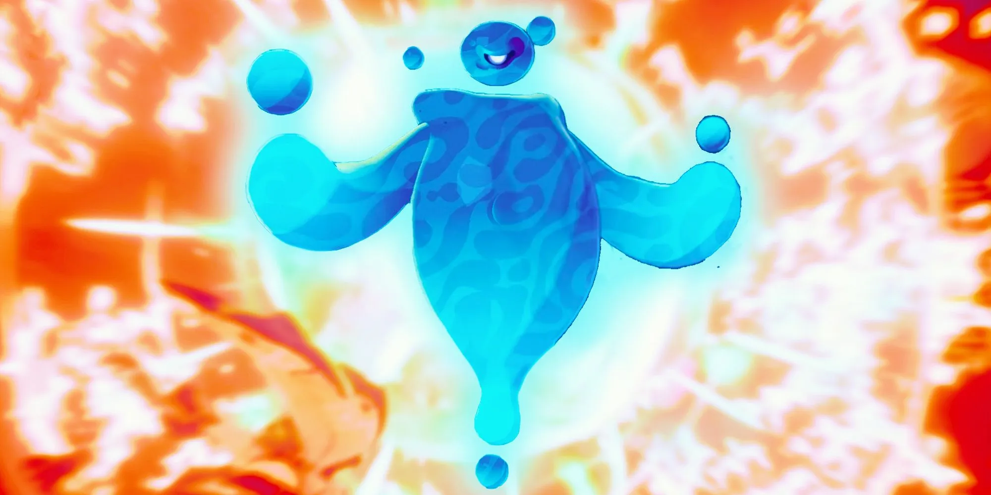 Hydro Mimic Nightmare