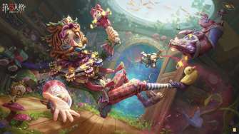 第五人格稀世时装礼包上线 秋日童话国限时获取