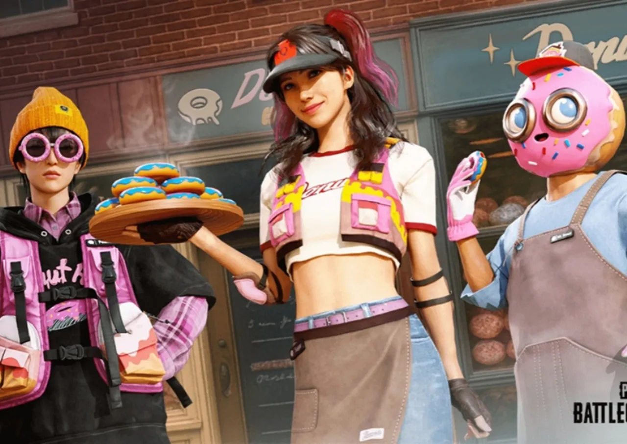 用网易UU远程手机玩《PUBG》