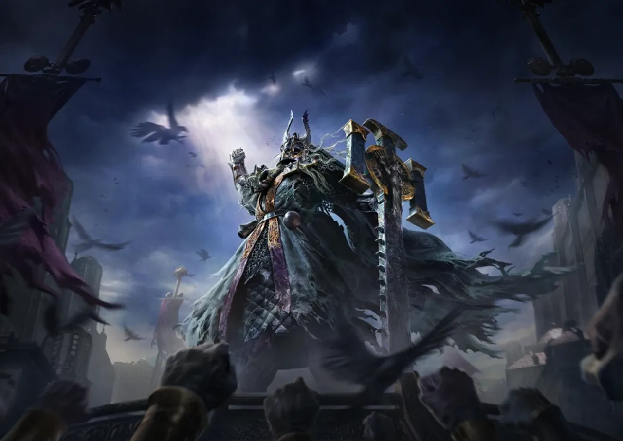 用网易UU远程手机玩《流放之路：降临》