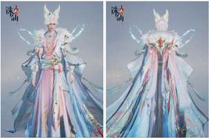 诛仙2仙狐时装上线全解析：最美仙侠造型推荐