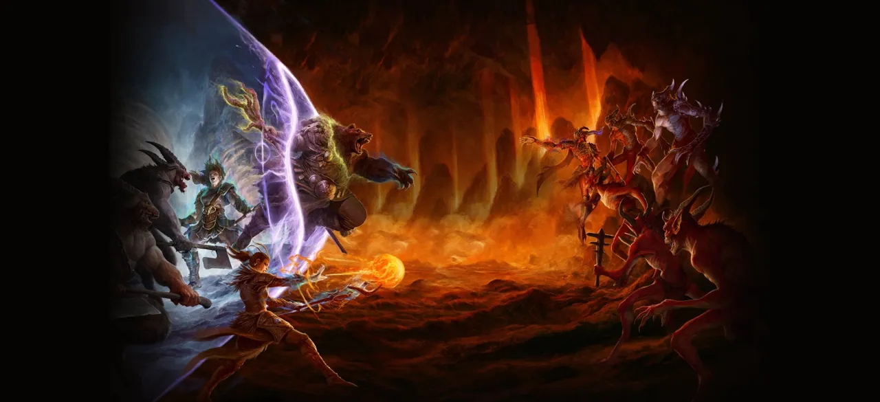 网易UU远程玩《《暗黑4》》 适配多种设备