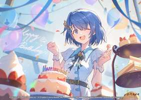 初音未来缤纷舞台桐谷遥生日活动全攻略