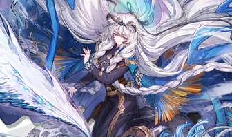 明日方舟圣聆初雪强度评测及抽取建议