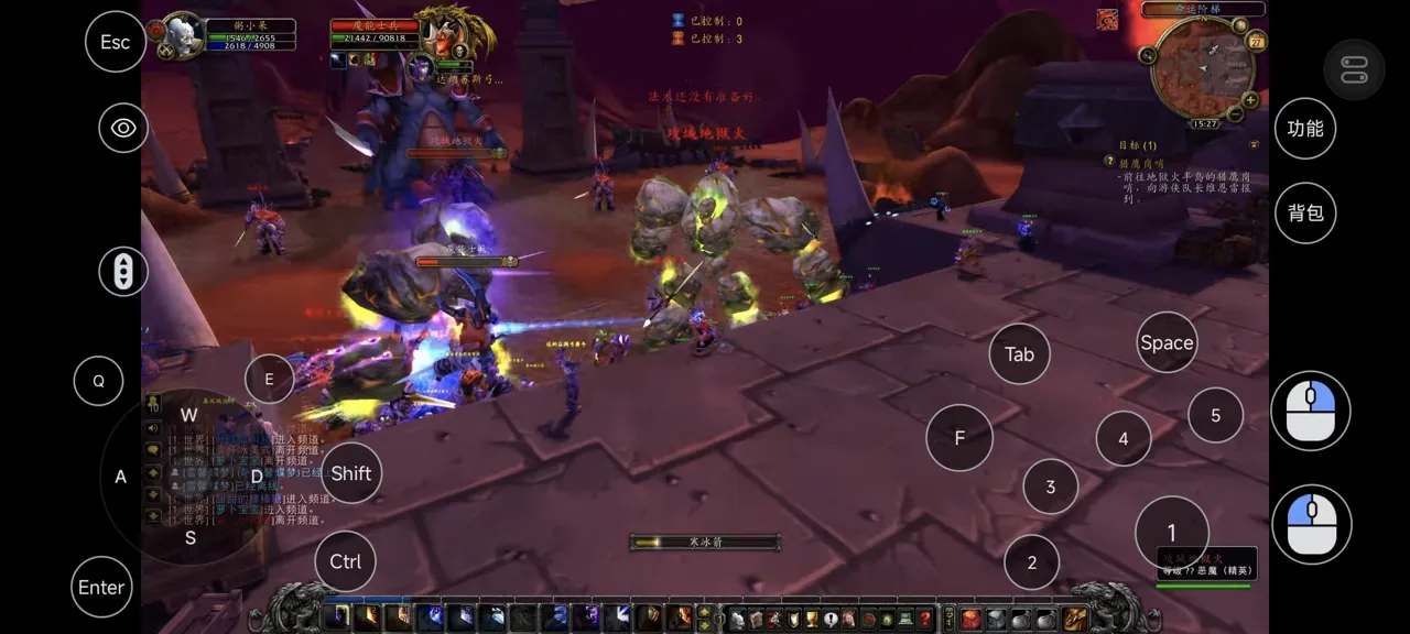 网易UU远程玩《魔兽世界时光服》 开箱即用的绝佳操作体验