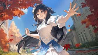 永劫无间今日更新：李寻欢S0预购开启，蓝梦转校生登场