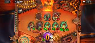 炉石传说娱乐卡组推荐：可丽翻倍德玩法解析