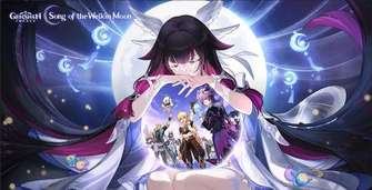 原神月之三终北夜行诗版本抽卡规划及兑换码汇总