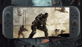 《使命召唤或将登陆Switch 刺客信条影NS2版曝光》